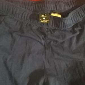 Dri -fit Nike sweats